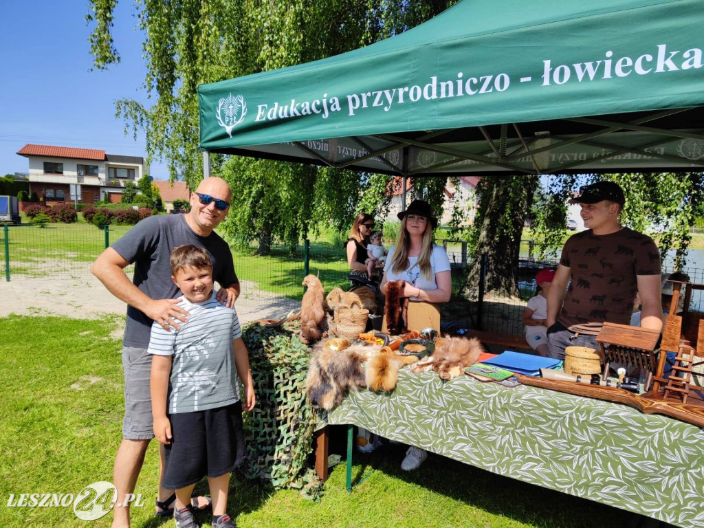 Dzień Dziecka w Pomykowie