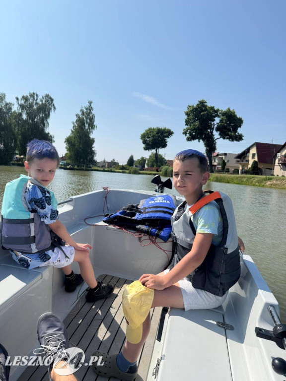 Dzień Dziecka w Pomykowie