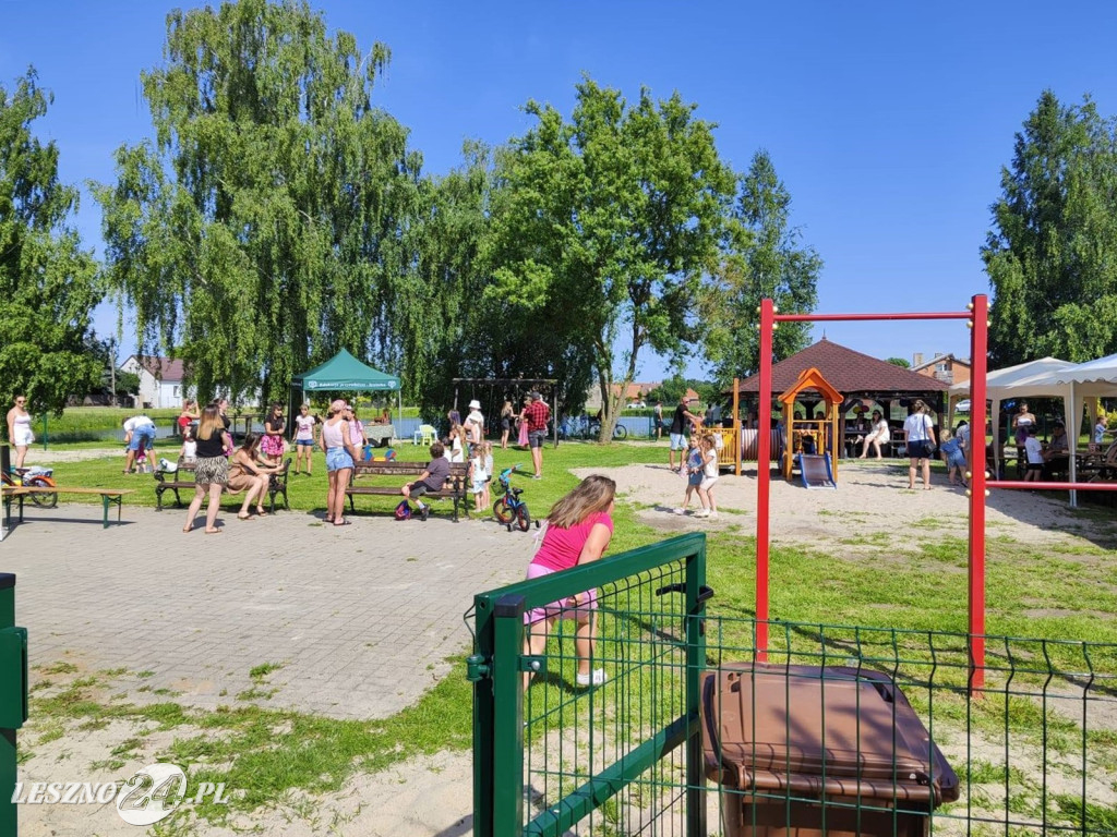 Dzień Dziecka w Pomykowie