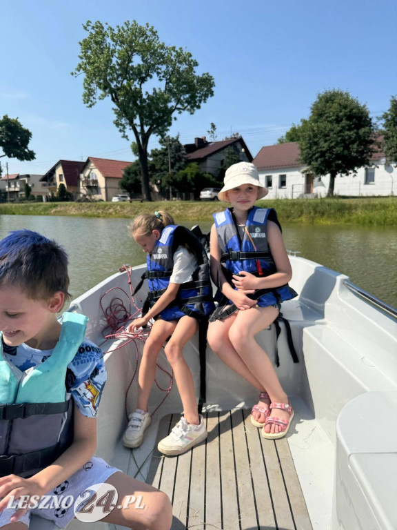 Dzień Dziecka w Pomykowie