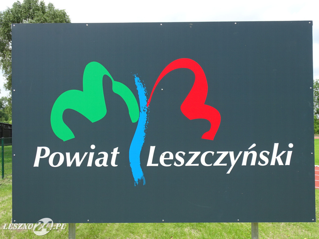 Nowa bieżnia w Rydzynie