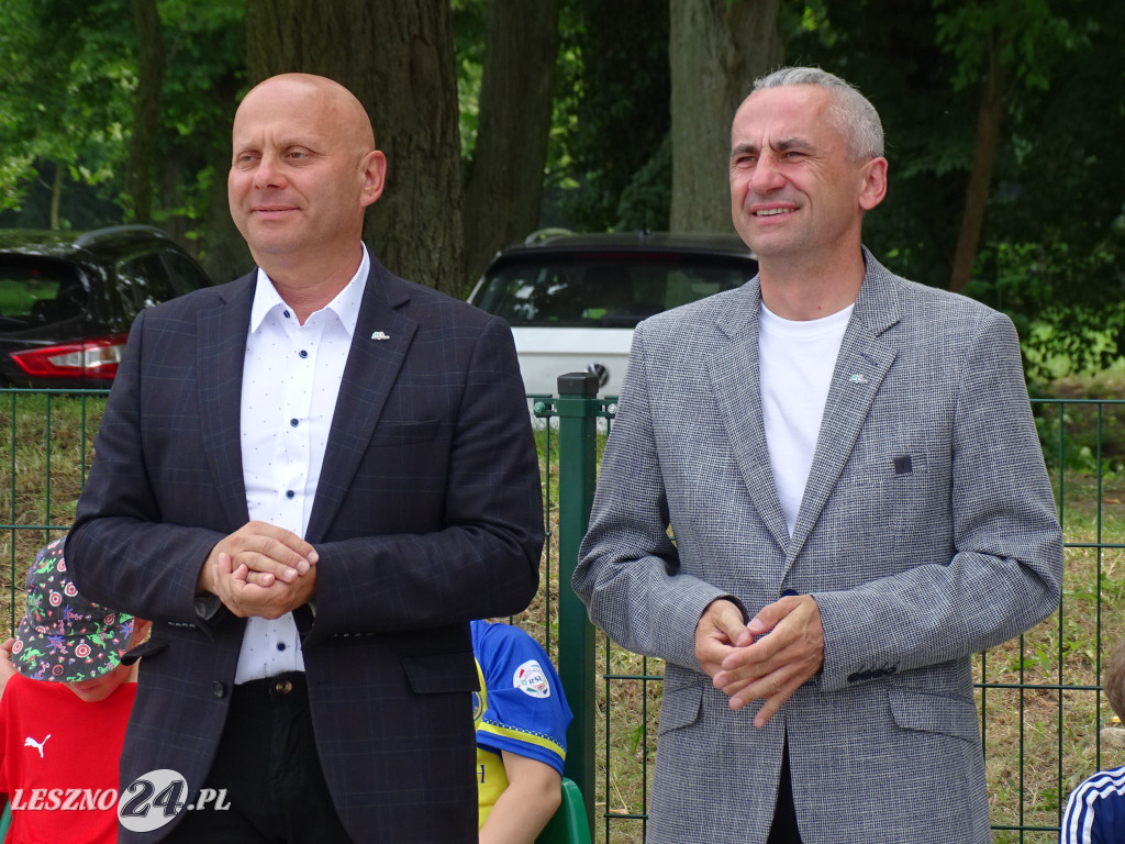 Nowa bieżnia w Rydzynie