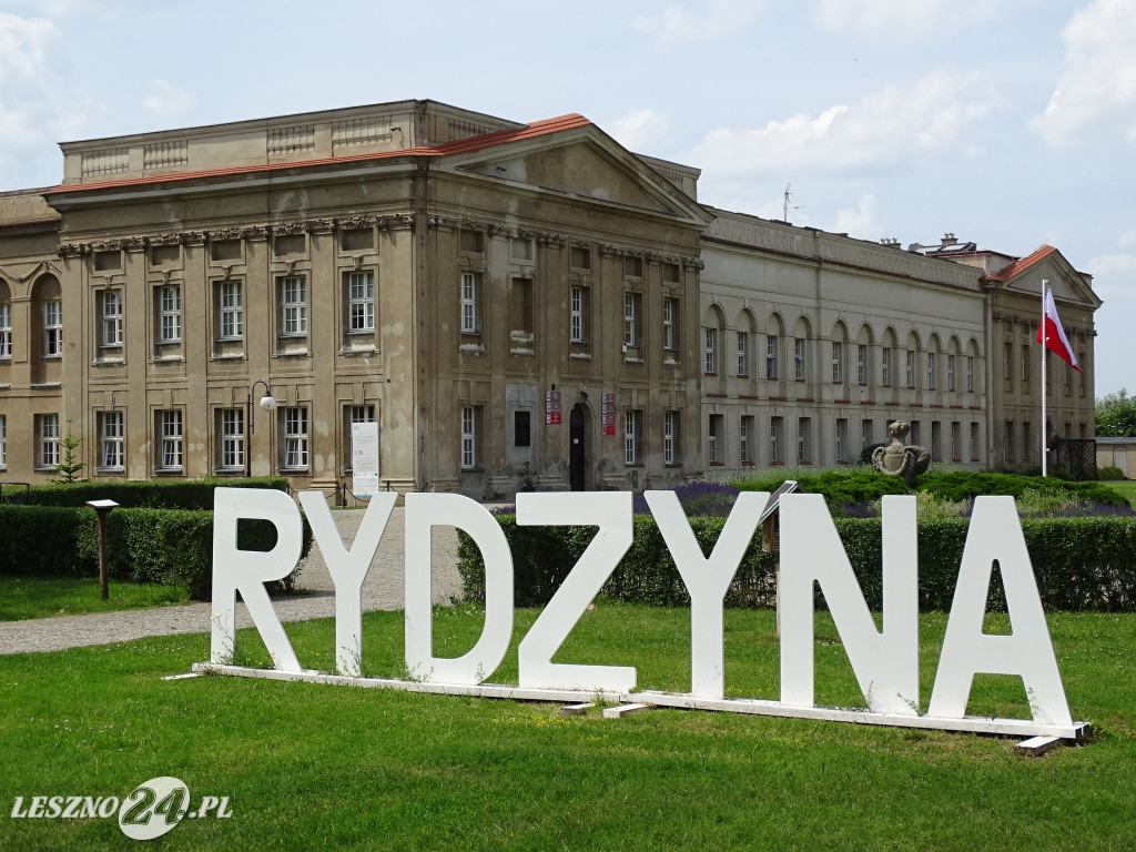 Nowa bieżnia w Rydzynie