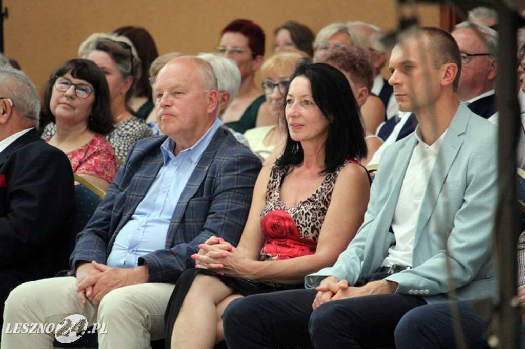 Wielkopolskie Święto Pieśni i Muzyki w Pakosławiu