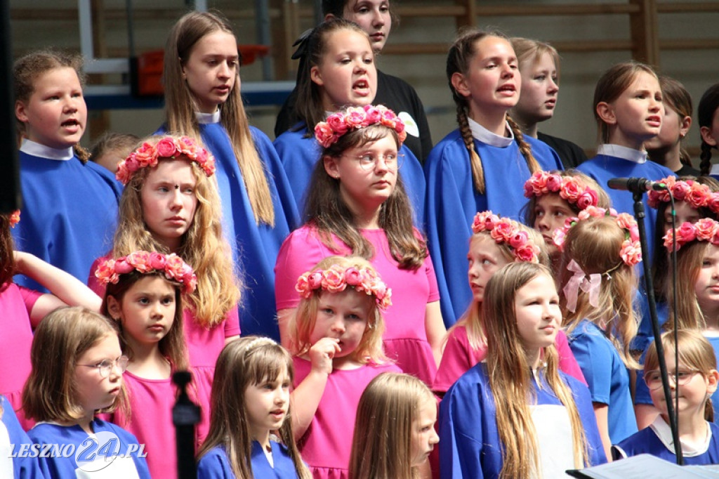 Wielkopolskie Święto Pieśni i Muzyki w Pakosławiu