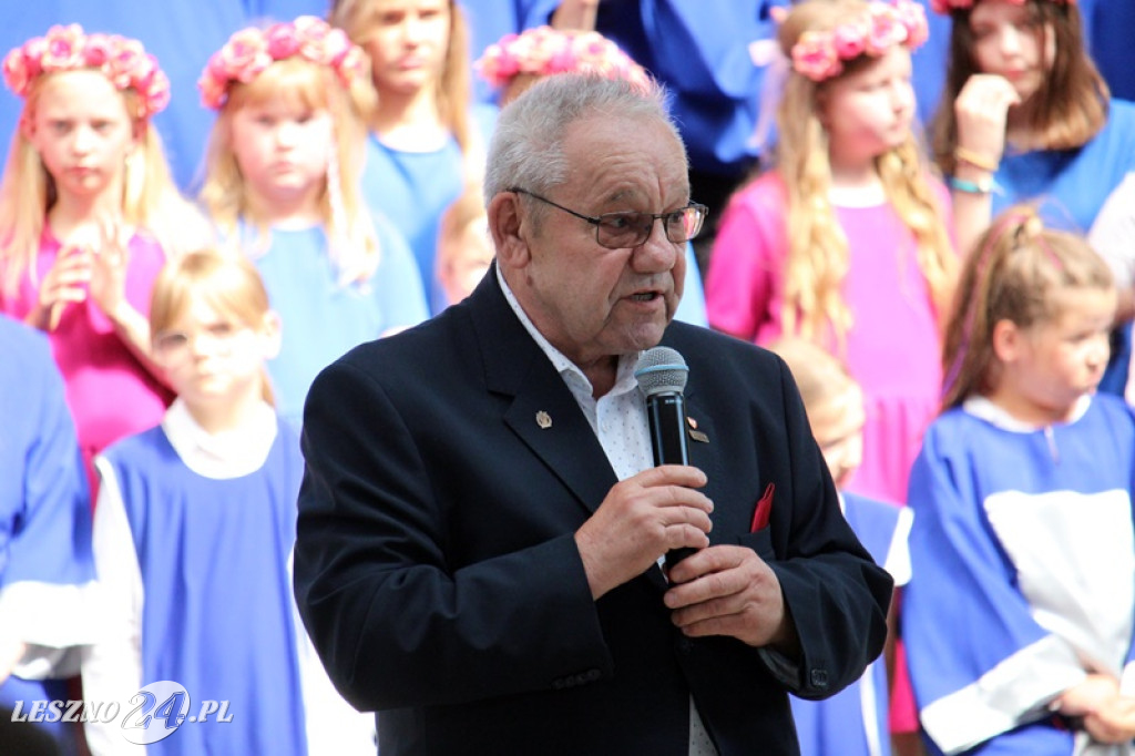 Wielkopolskie Święto Pieśni i Muzyki w Pakosławiu