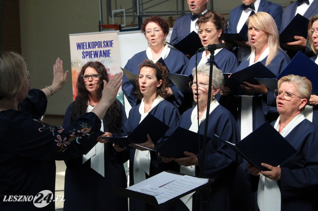 Wielkopolskie Święto Pieśni i Muzyki w Pakosławiu