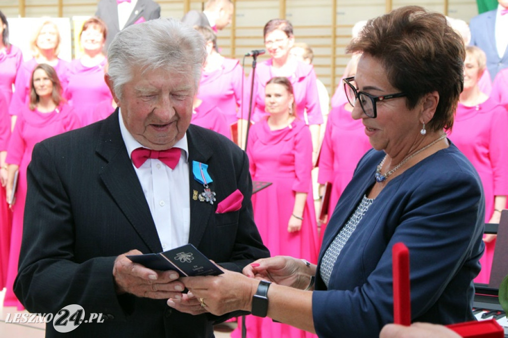 Wielkopolskie Święto Pieśni i Muzyki w Pakosławiu