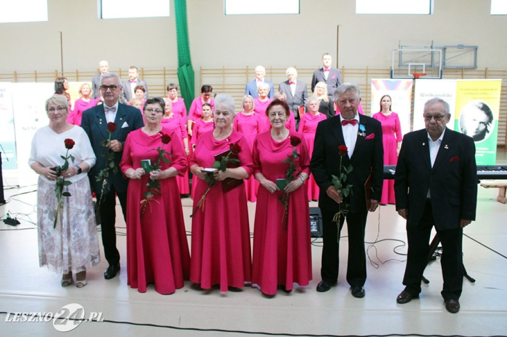 Wielkopolskie Święto Pieśni i Muzyki w Pakosławiu