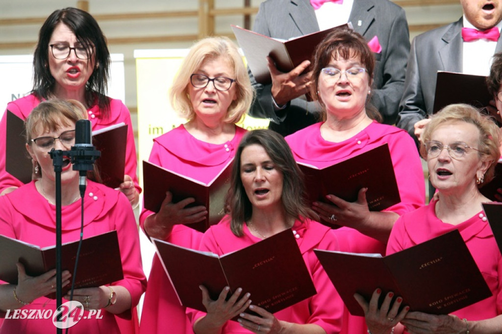 Wielkopolskie Święto Pieśni i Muzyki w Pakosławiu