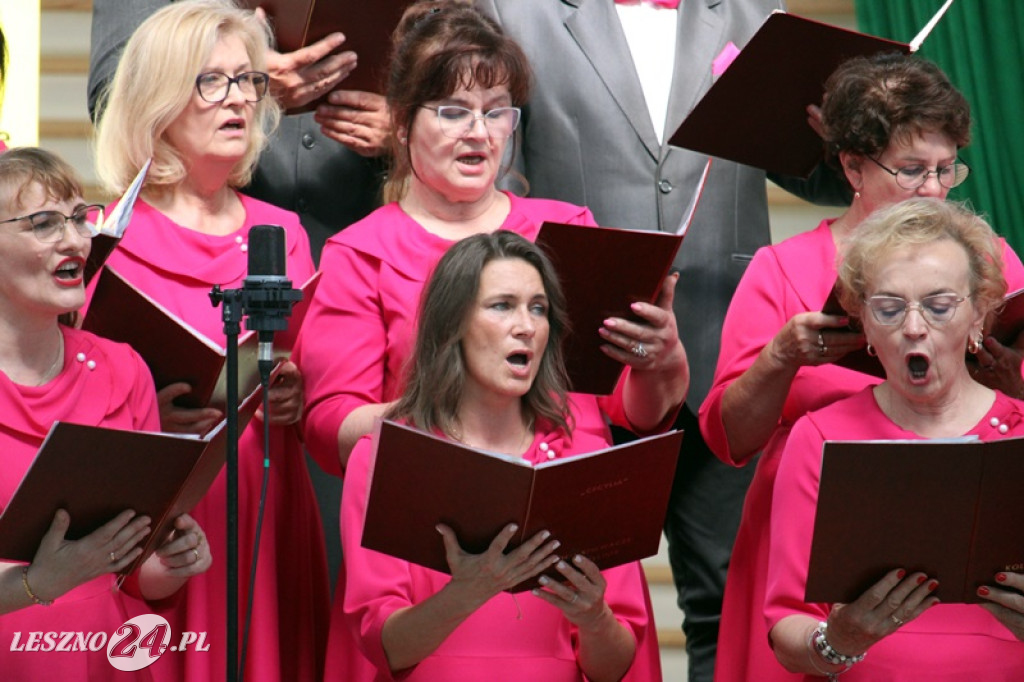 Wielkopolskie Święto Pieśni i Muzyki w Pakosławiu