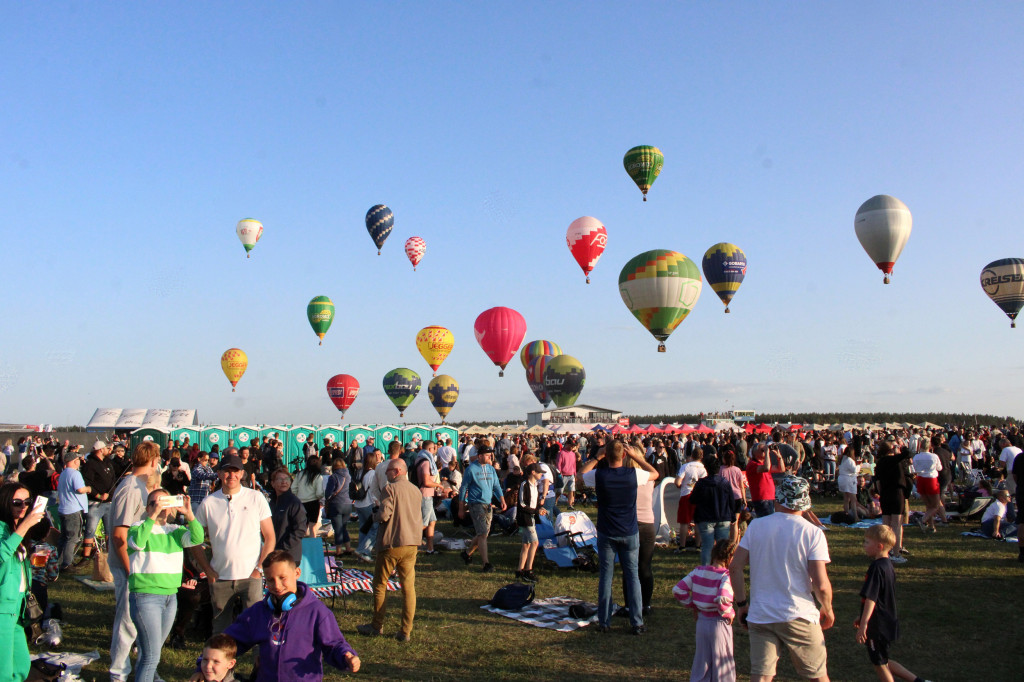 Antidotum AirShow Leszno 2025 (część 1)