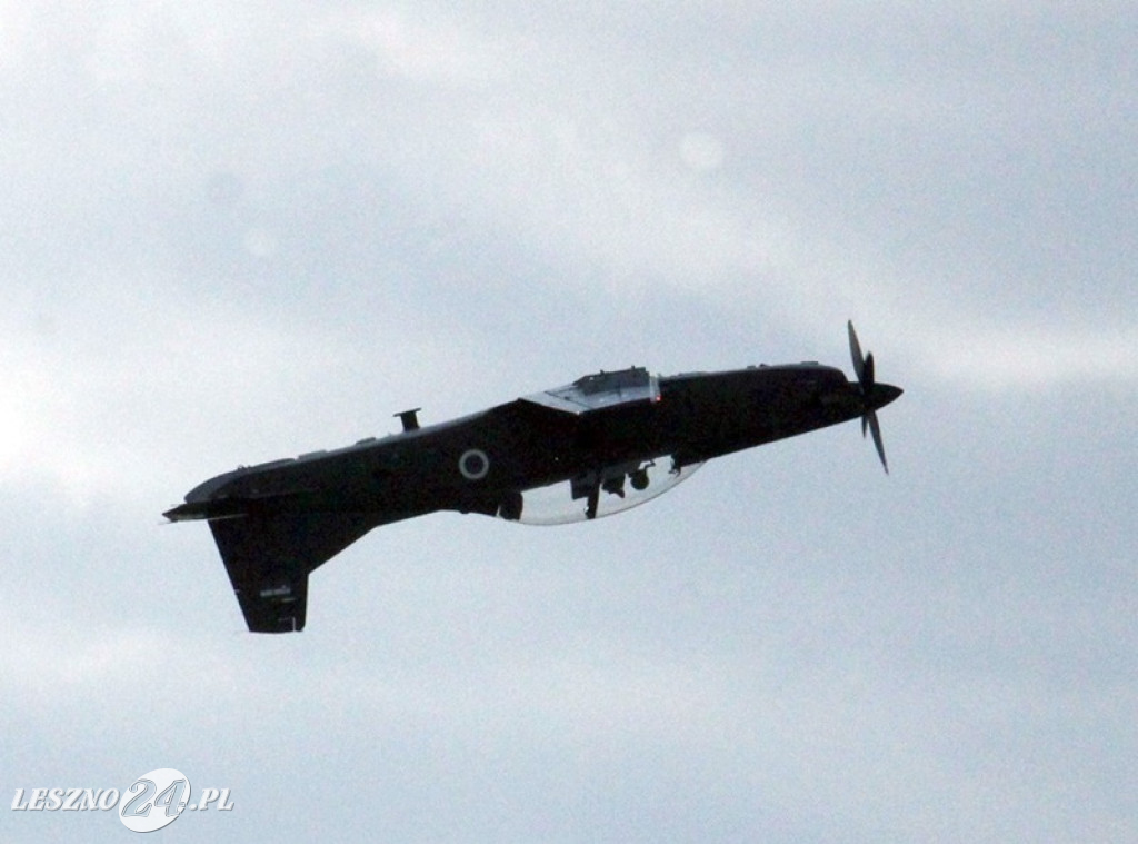 Antidotum AirShow Leszno 2025 (część 1)