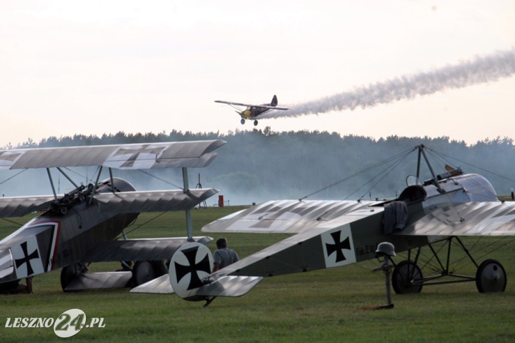 Antidotum AirShow Leszno 2025 (część 1)