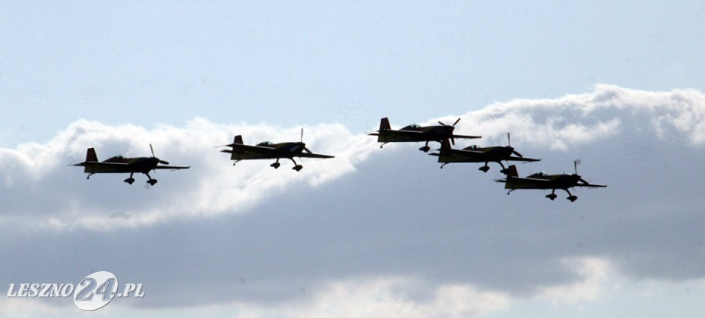 Antidotum AirShow Leszno 2025 (część 1)