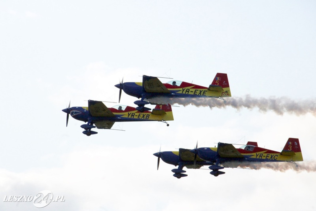 Antidotum AirShow Leszno 2025 (część 1)