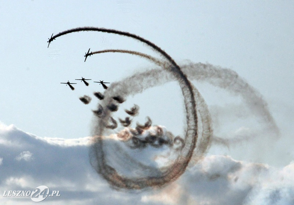 Antidotum AirShow Leszno 2025 (część 1)
