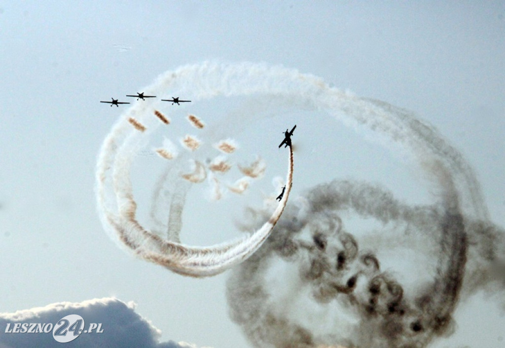 Antidotum AirShow Leszno 2025 (część 1)