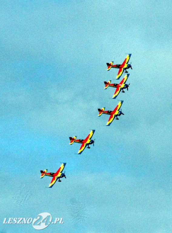 Antidotum AirShow Leszno 2025 (część 1)