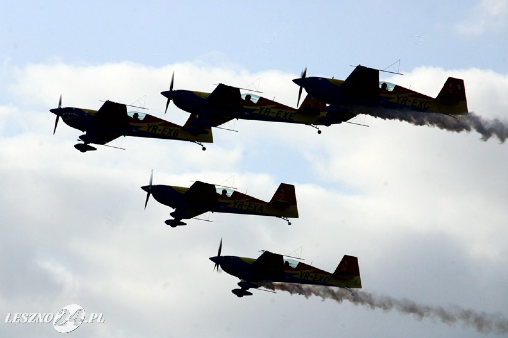 Antidotum AirShow Leszno 2025 (część 1)