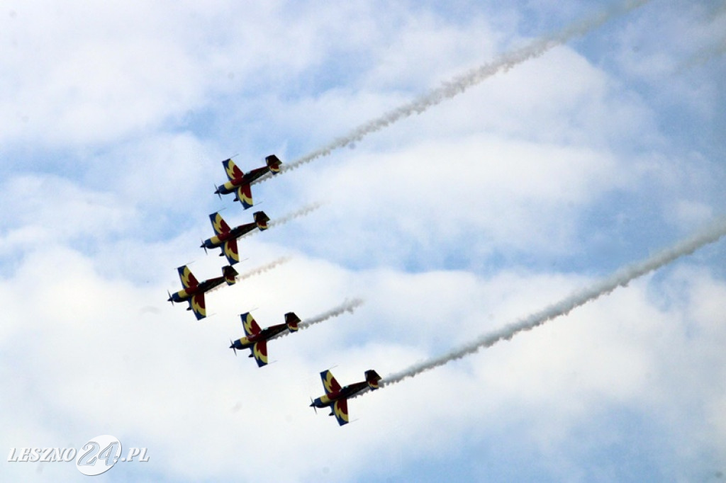 Antidotum AirShow Leszno 2025 (część 1)
