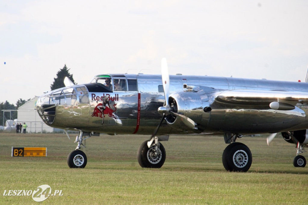 Antidotum AirShow Leszno 2025 (część 1)