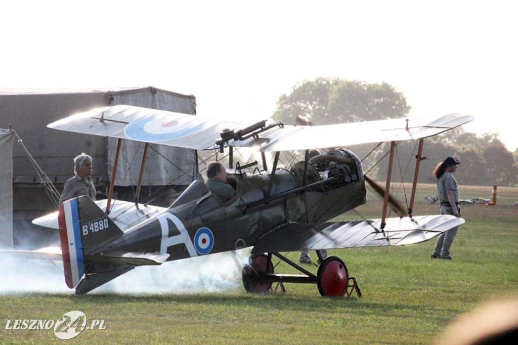 Antidotum AirShow Leszno 2025 (część 1)