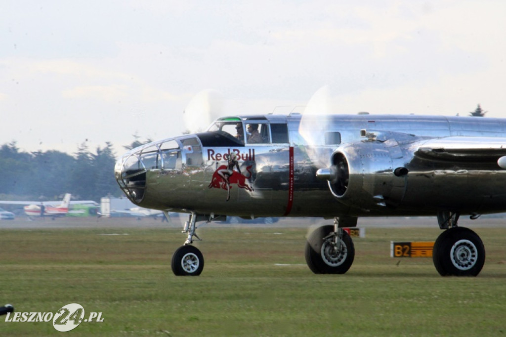 Antidotum AirShow Leszno 2025 (część 1)