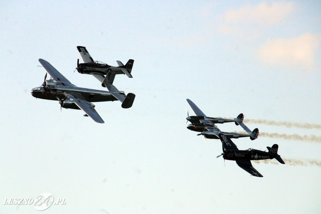 Antidotum AirShow Leszno 2025 (część 1)