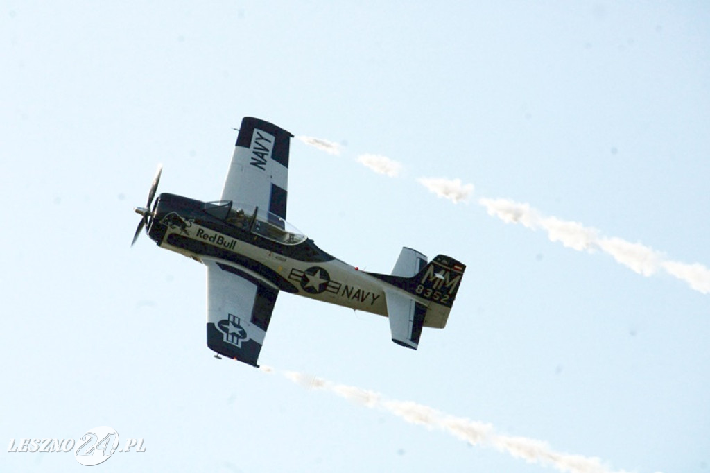 Antidotum AirShow Leszno 2025 (część 1)