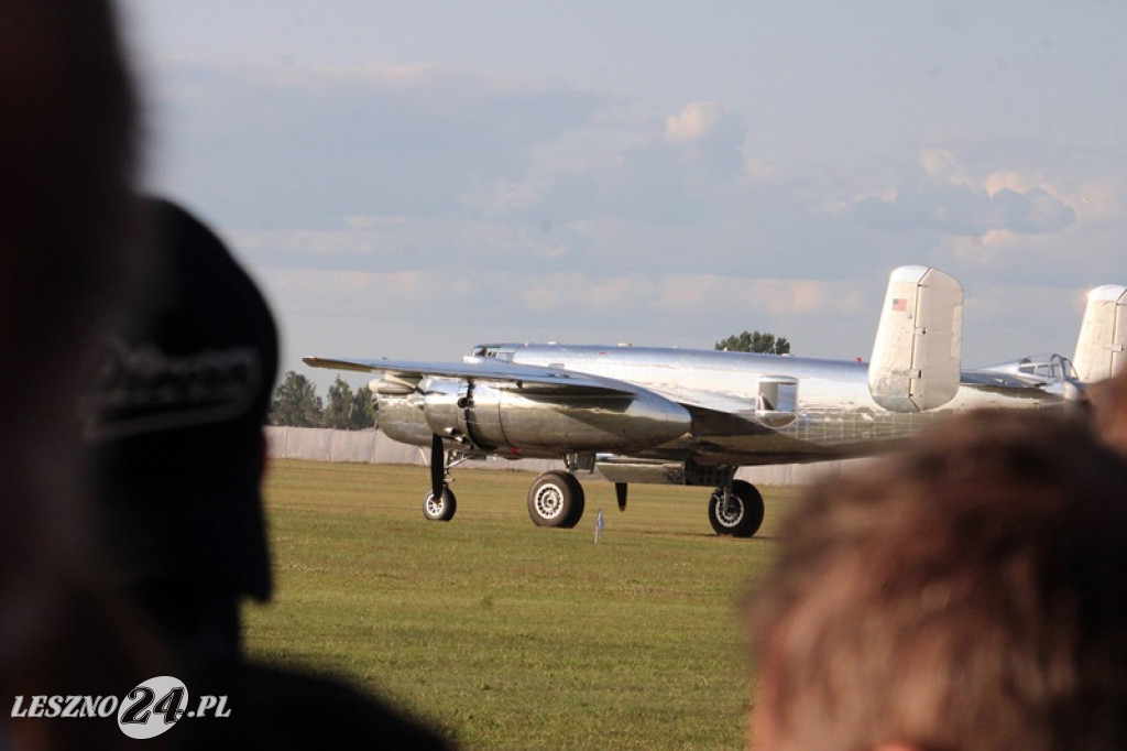 Antidotum AirShow Leszno 2025 (część 1)