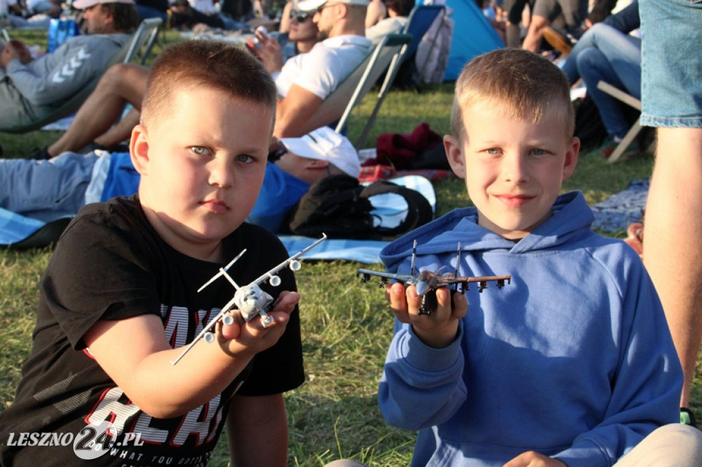 Antidotum AirShow Leszno 2025 (część 1)