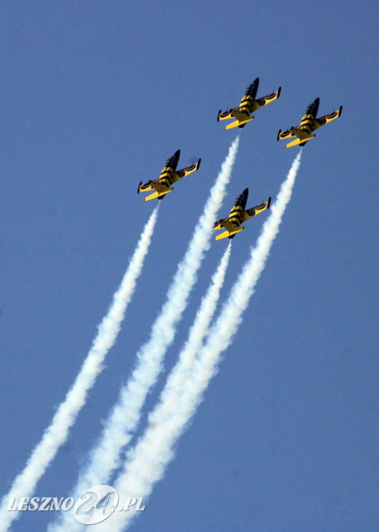 Antidotum AirShow Leszno 2025 (część 1)
