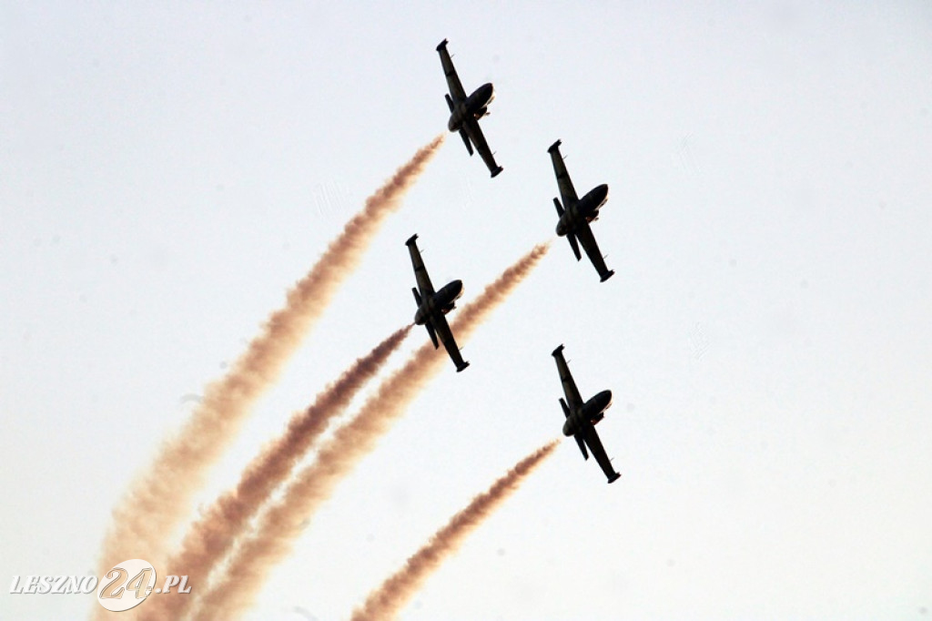 Antidotum AirShow Leszno 2025 (część 1)