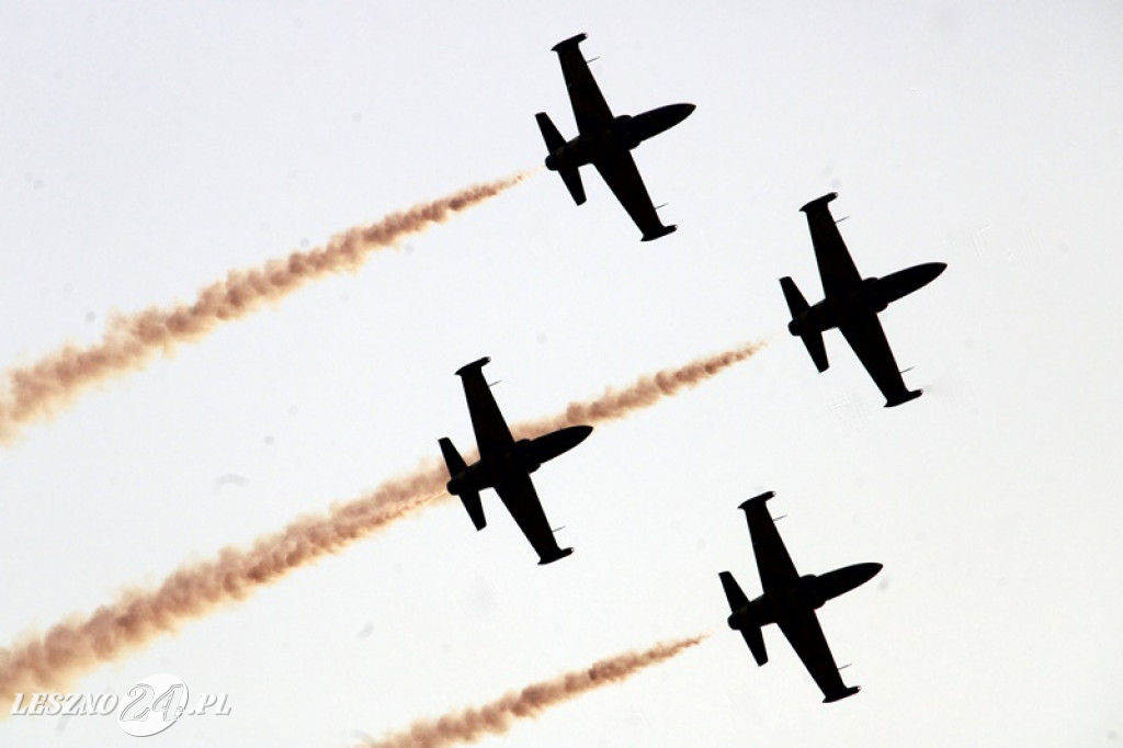 Antidotum AirShow Leszno 2025 (część 1)