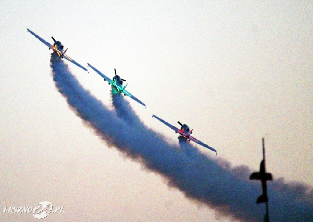 Antidotum AirShow Leszno 2025 (część 1)