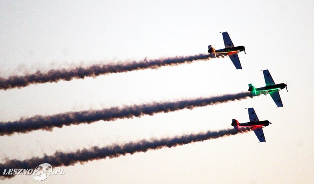 Antidotum AirShow Leszno 2025 (część 1)