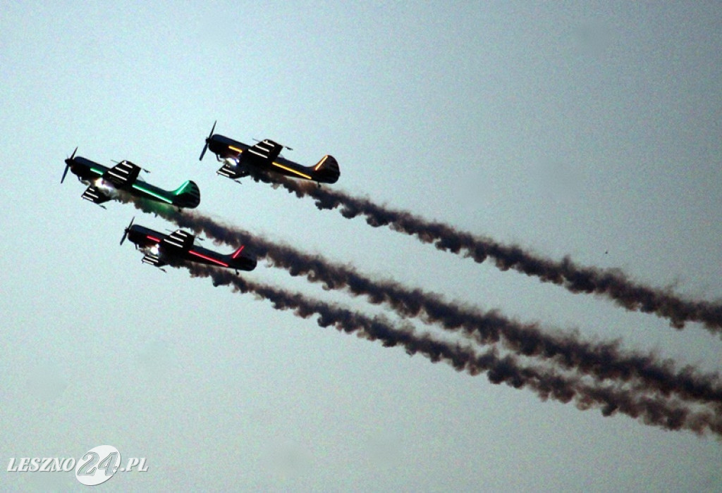 Antidotum AirShow Leszno 2025 (część 1)