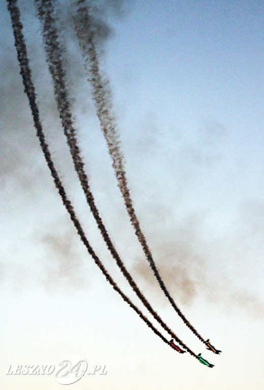 Antidotum AirShow Leszno 2025 (część 1)