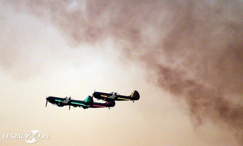 Antidotum AirShow Leszno 2025 (część 1)