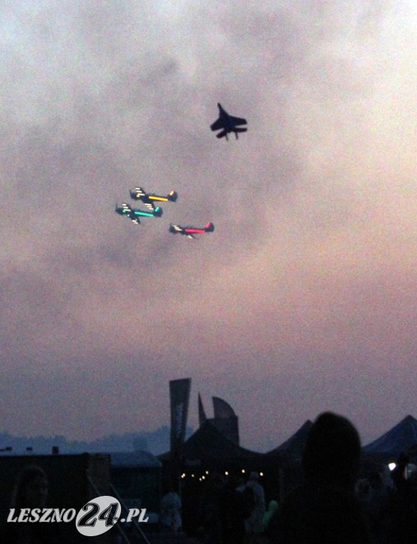 Antidotum AirShow Leszno 2025 (część 1)