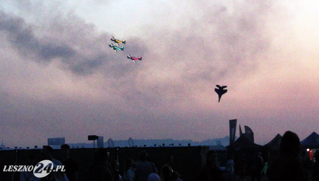 Antidotum AirShow Leszno 2025 (część 1)