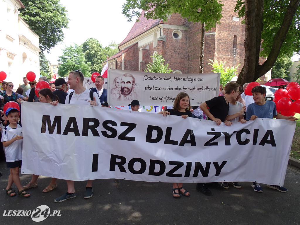 Leszczyński Dzień dla Życia i Rodziny 2025