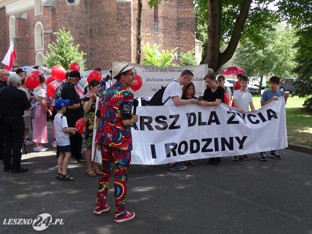 Leszczyński Dzień dla Życia i Rodziny 2025