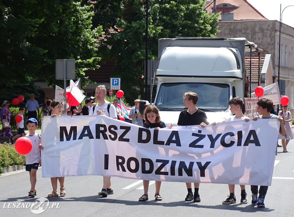 Leszczyński Dzień dla Życia i Rodziny 2025