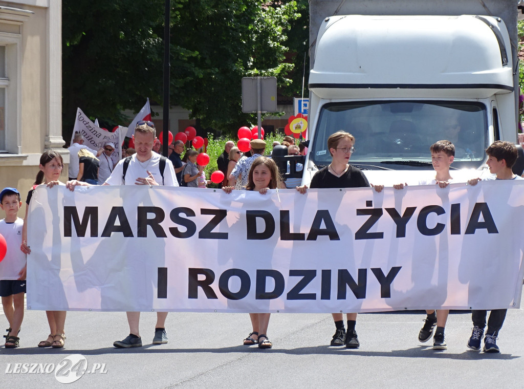 Leszczyński Dzień dla Życia i Rodziny 2025