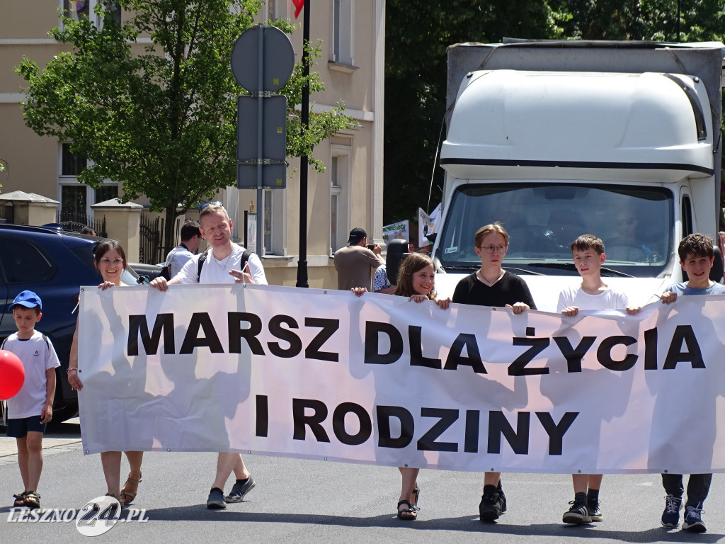Leszczyński Dzień dla Życia i Rodziny 2025