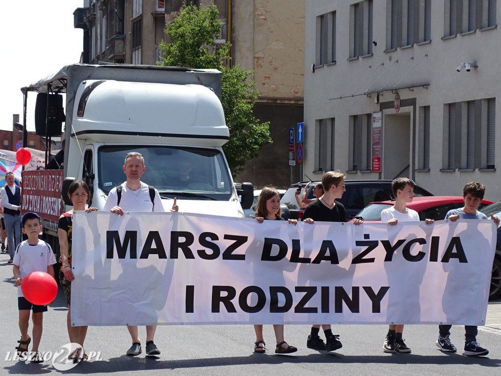 Leszczyński Dzień dla Życia i Rodziny 2025