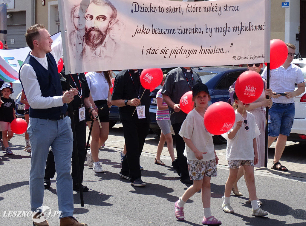 Leszczyński Dzień dla Życia i Rodziny 2025