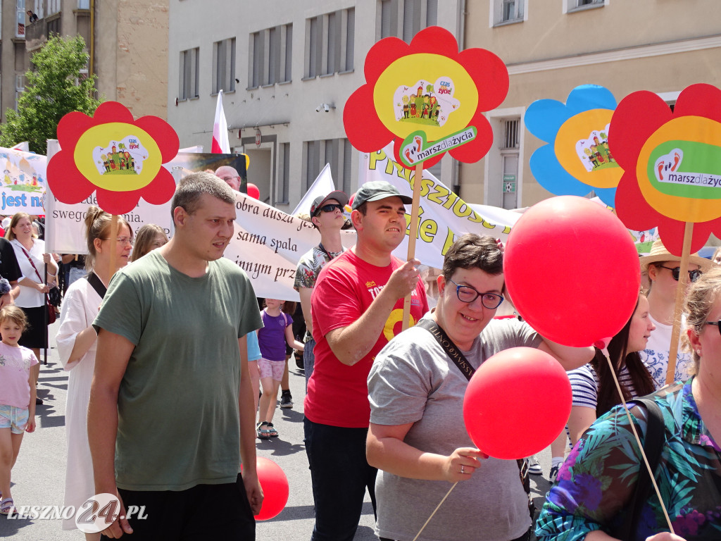 Leszczyński Dzień dla Życia i Rodziny 2025